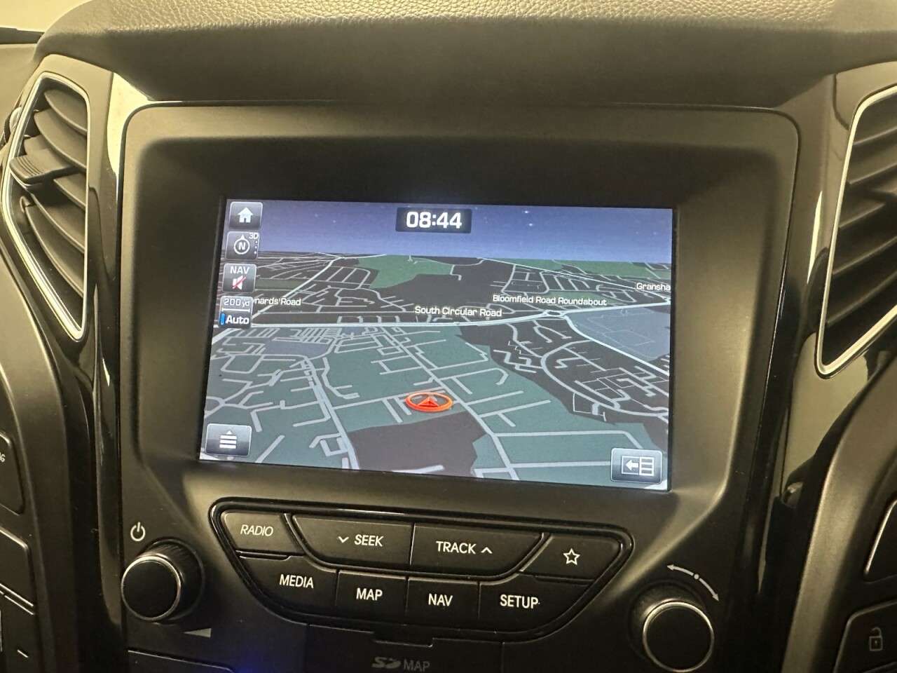 2018 HYUNDAI I40 2018 HYUNDAI I40