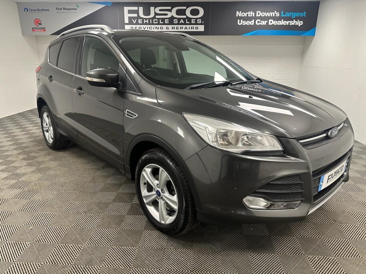 Check out this Ford Kuga 2016 Diesel Manual