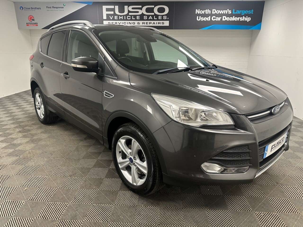2016 FORD KUGA 2016 FORD KUGA