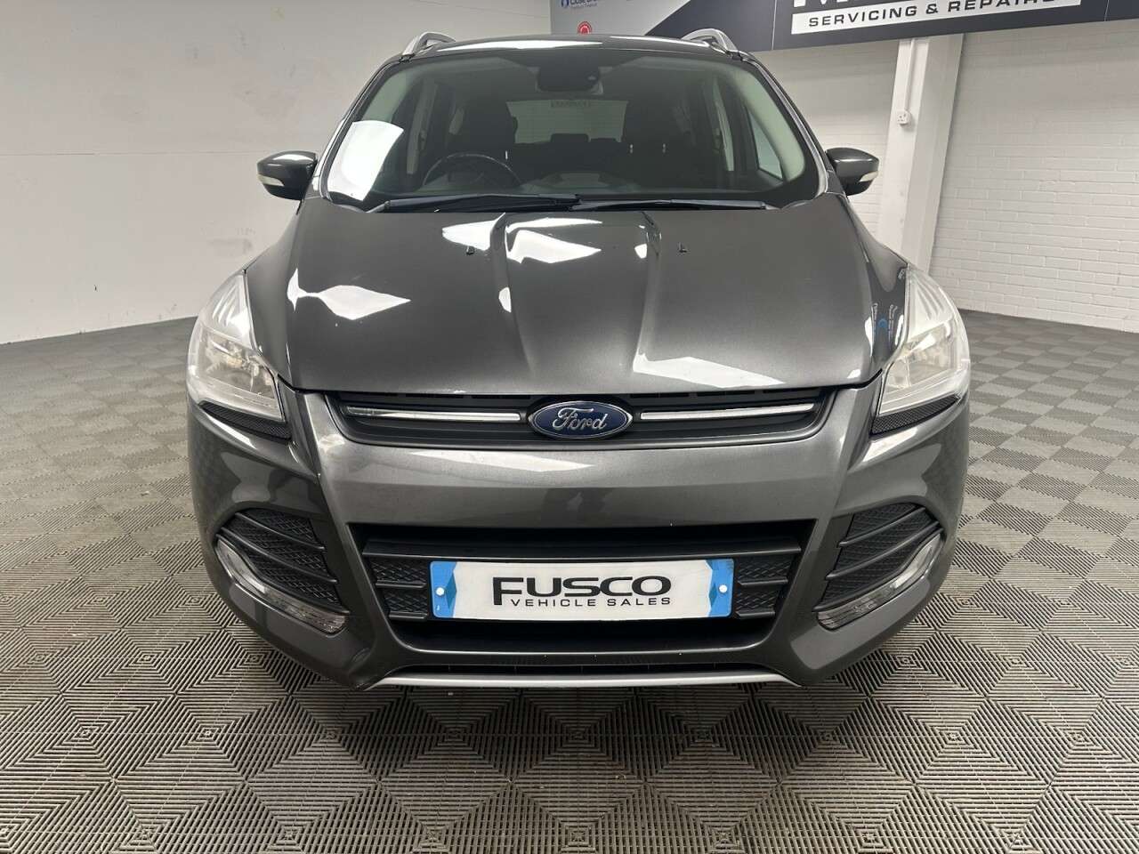 2016 FORD KUGA 2016 FORD KUGA