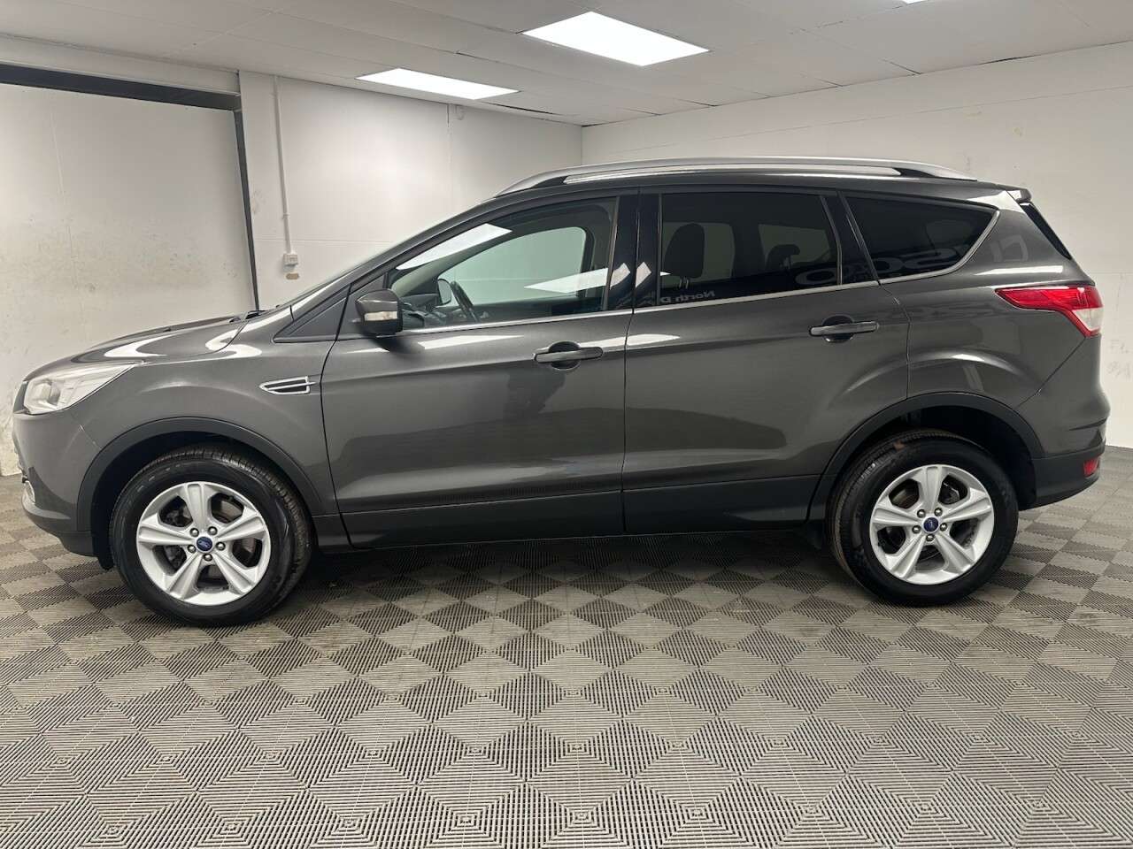2016 FORD KUGA 2016 FORD KUGA