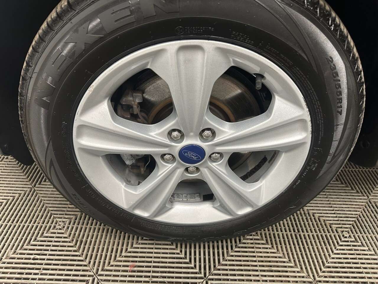 2016 FORD KUGA 2016 FORD KUGA