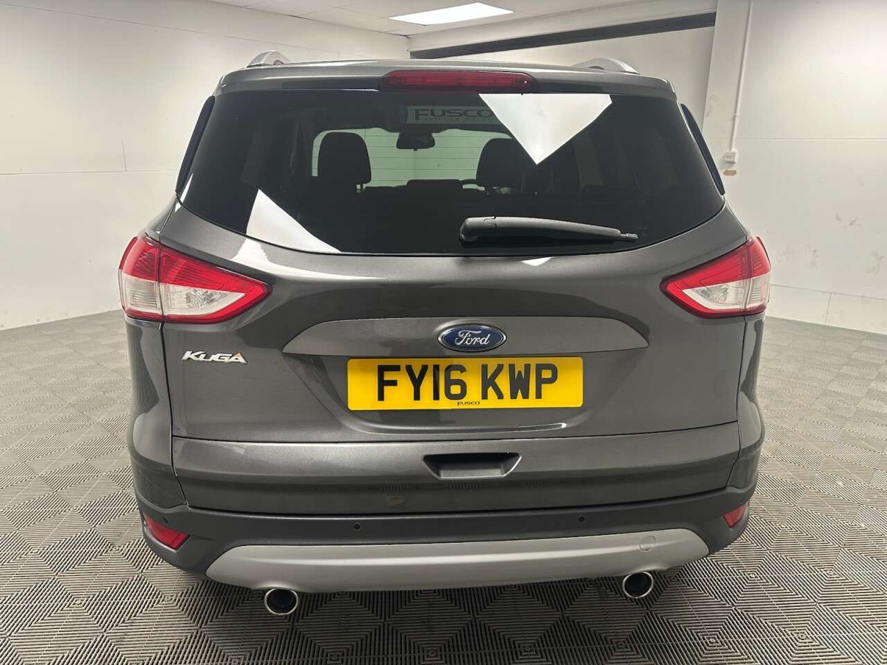 2016 FORD KUGA 2016 FORD KUGA