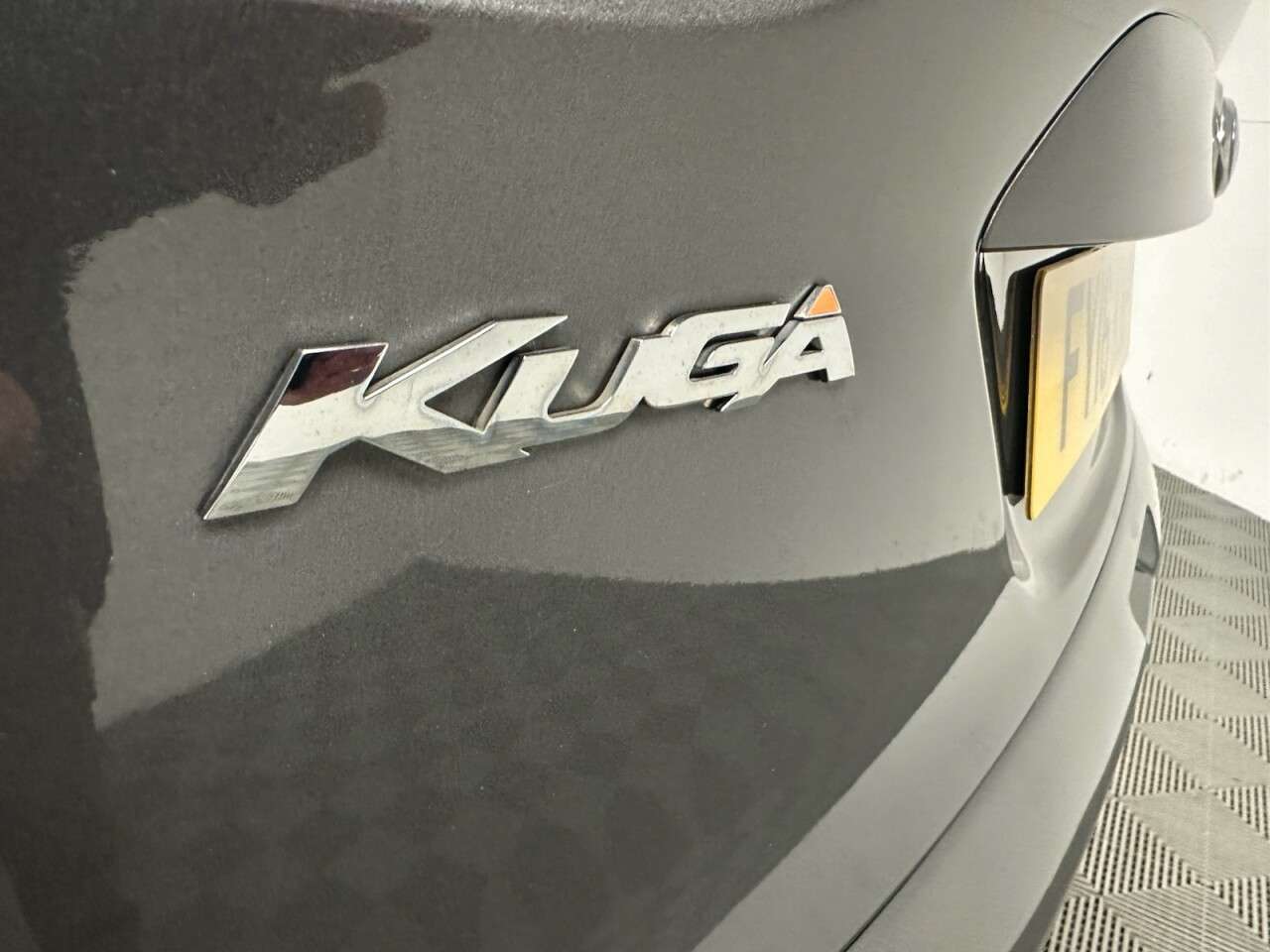 2016 FORD KUGA 2016 FORD KUGA