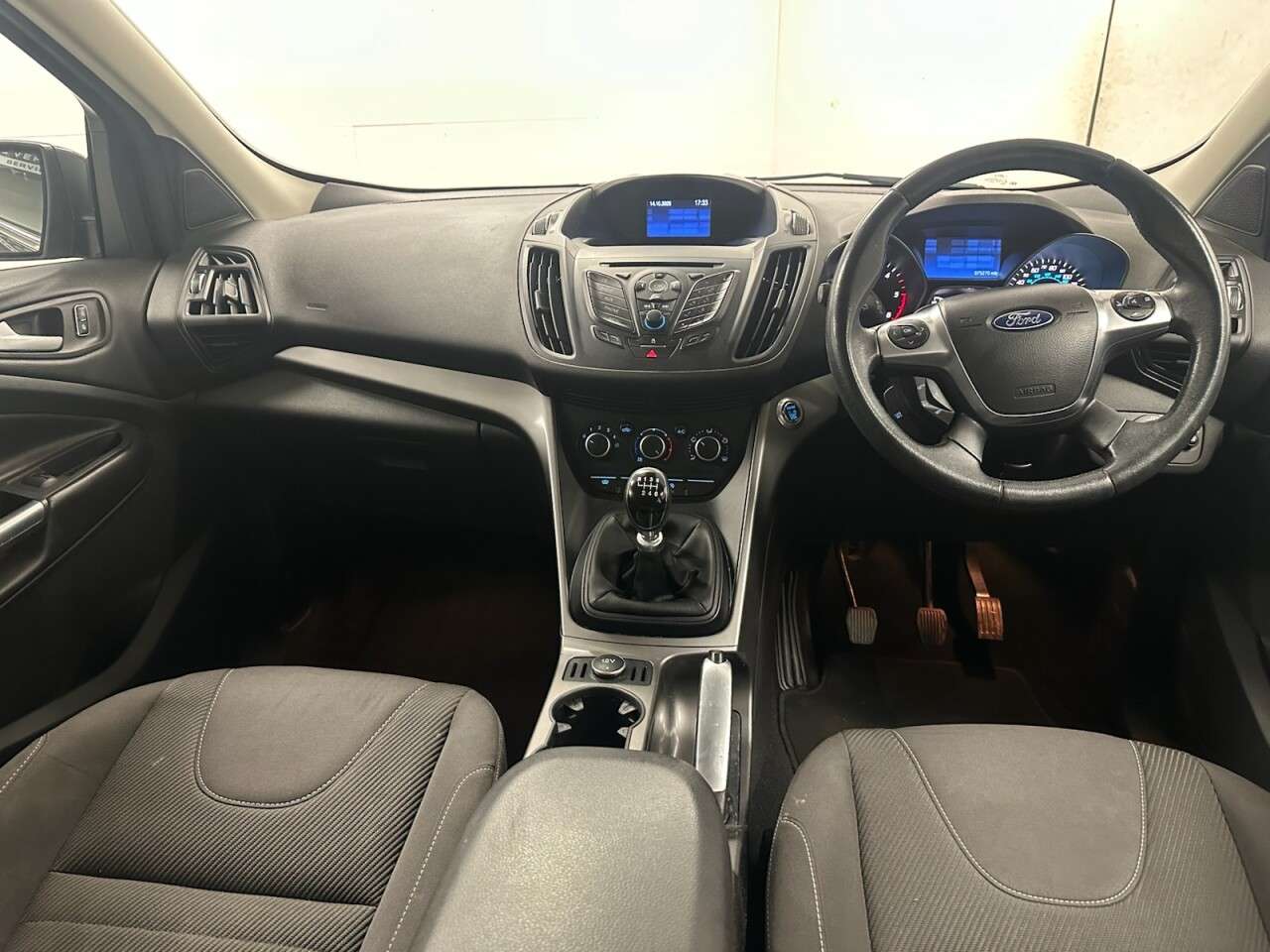 2016 FORD KUGA 2016 FORD KUGA
