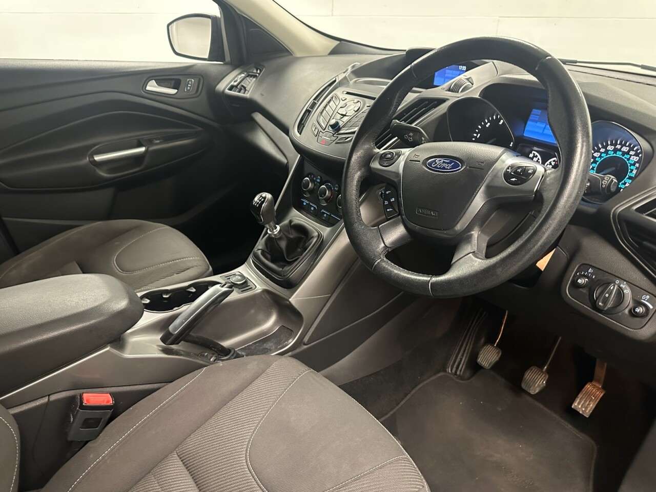 2016 FORD KUGA 2016 FORD KUGA