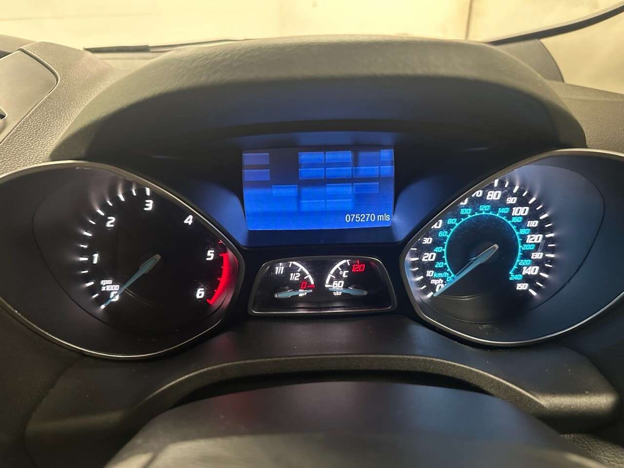 2016 FORD KUGA 2016 FORD KUGA