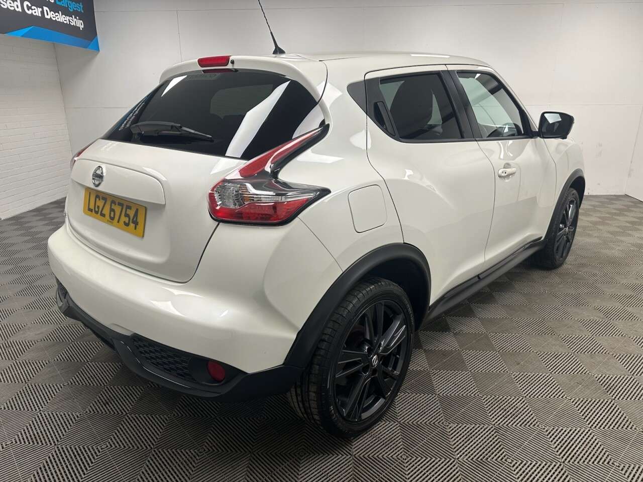 2018 NISSAN JUKE 2018 NISSAN JUKE