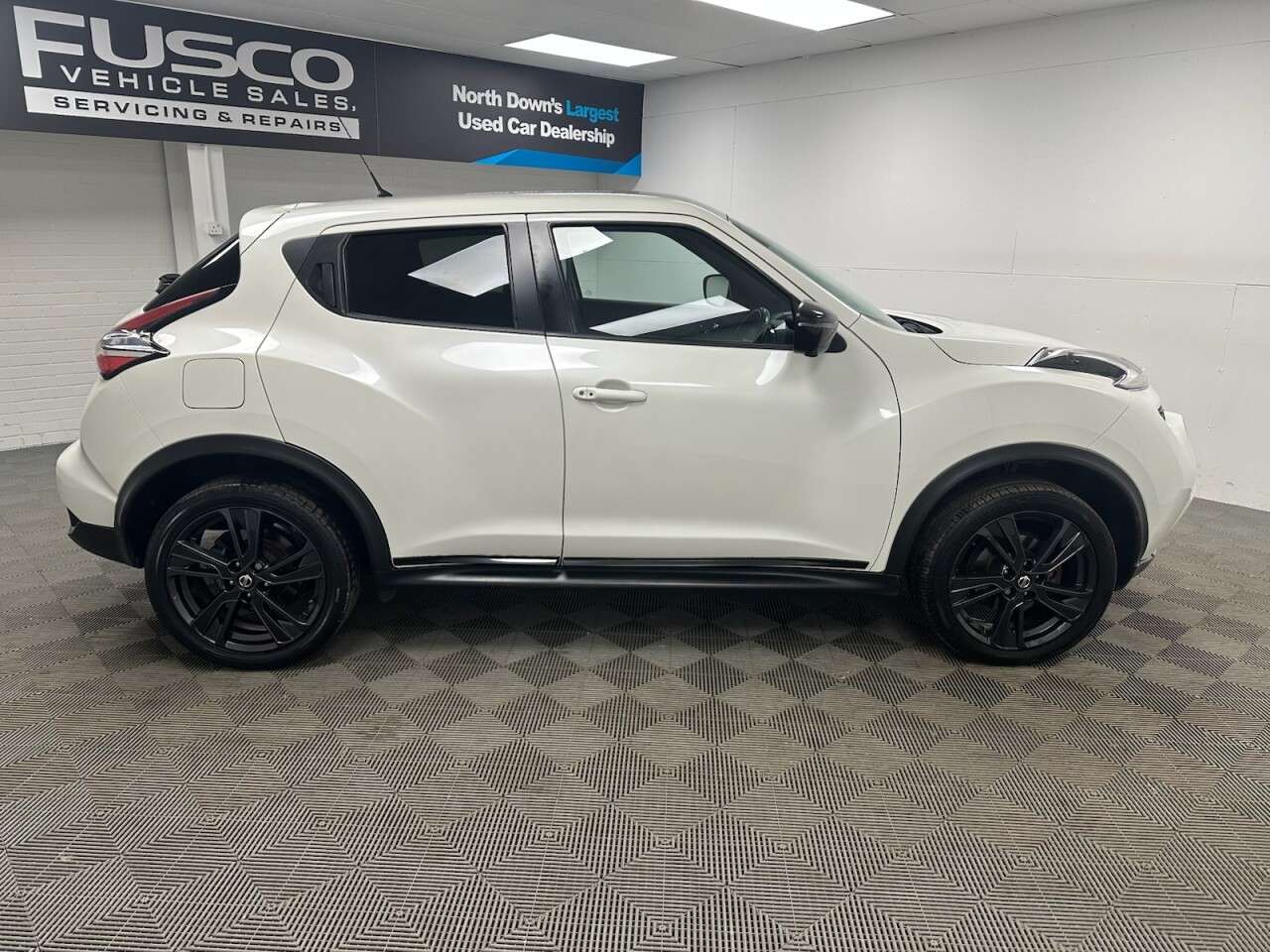 2018 NISSAN JUKE 2018 NISSAN JUKE