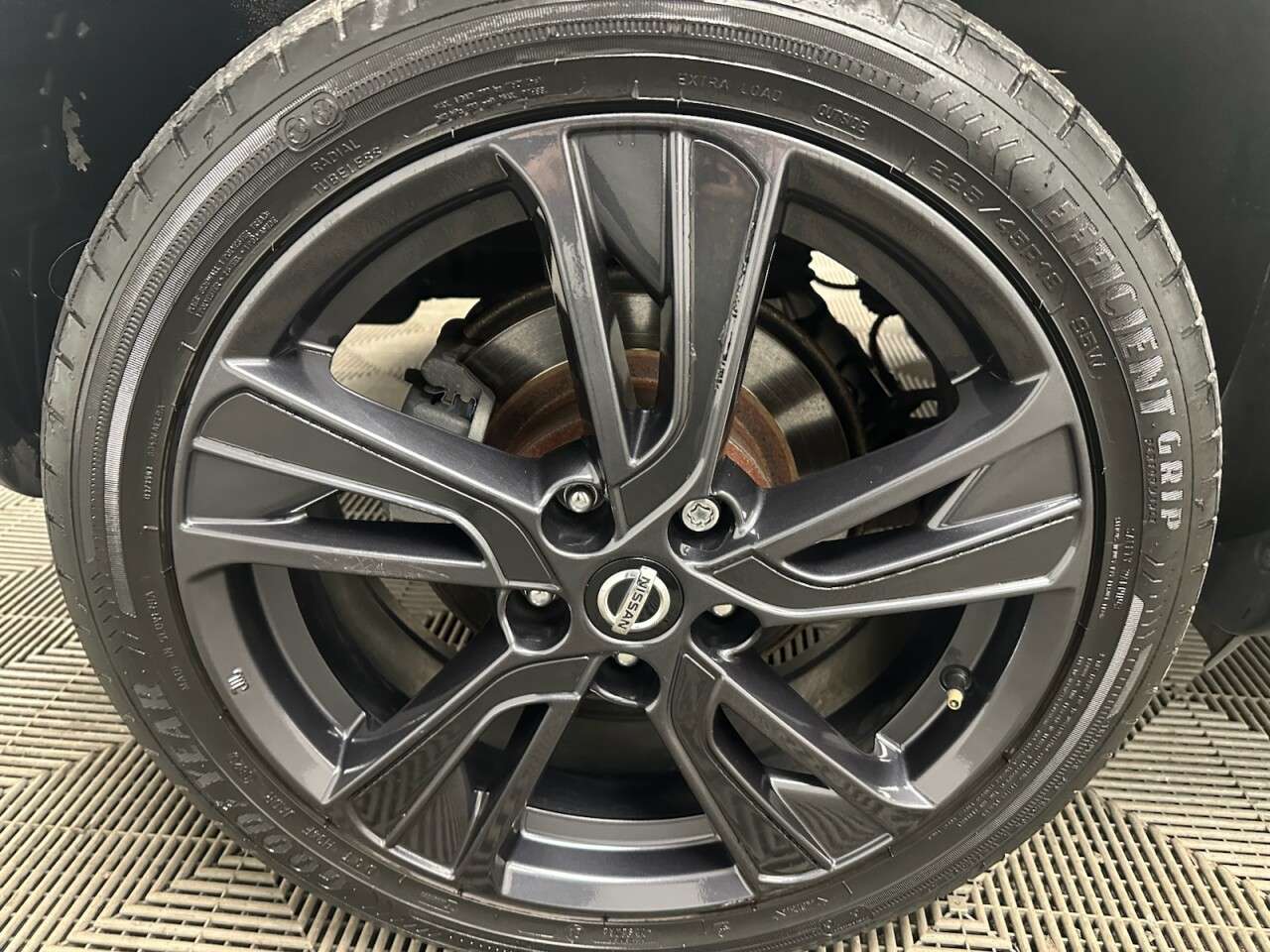 2018 NISSAN JUKE 2018 NISSAN JUKE