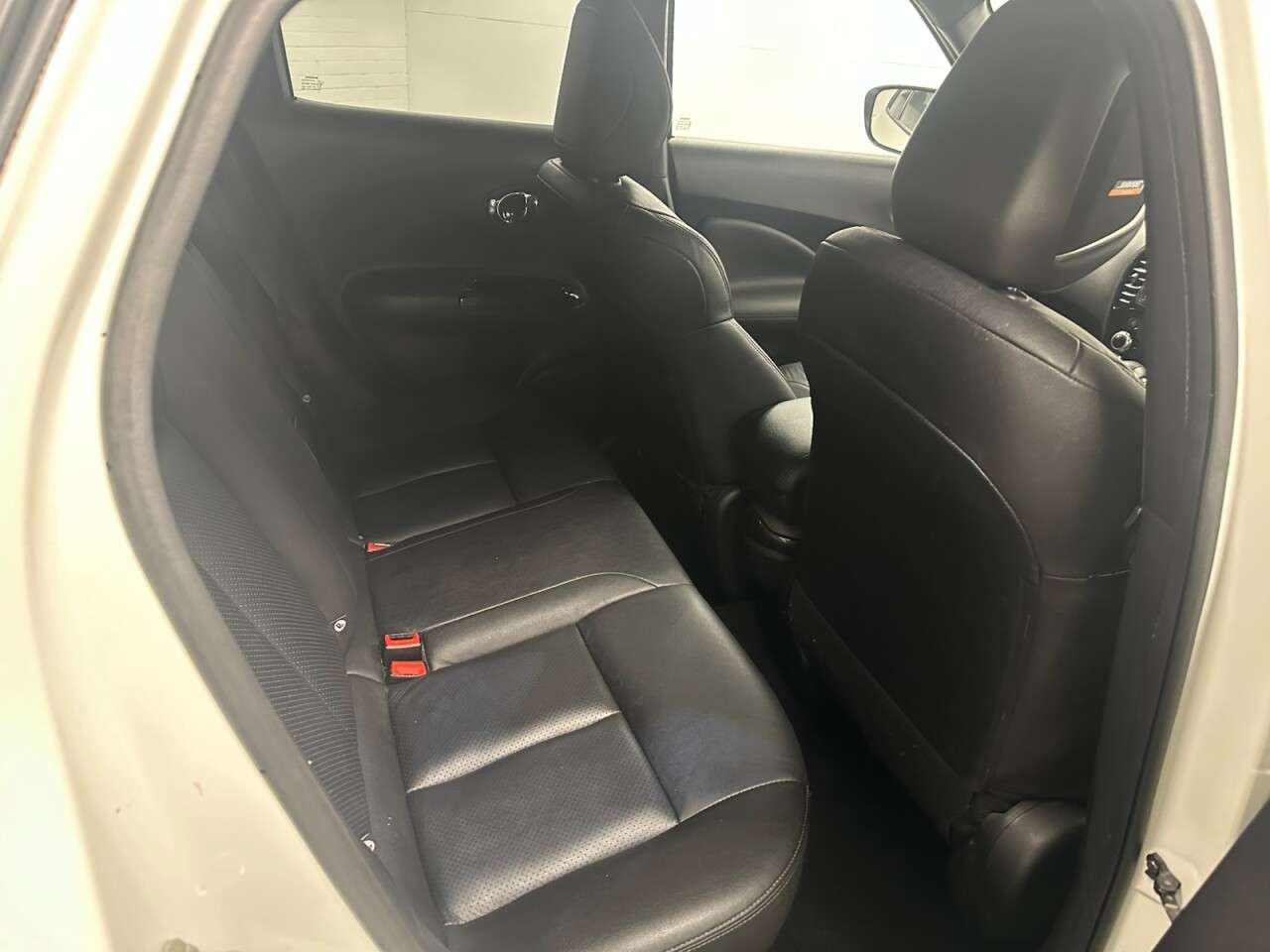 2018 NISSAN JUKE 2018 NISSAN JUKE