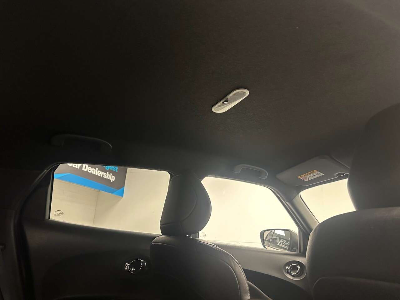 2018 NISSAN JUKE 2018 NISSAN JUKE