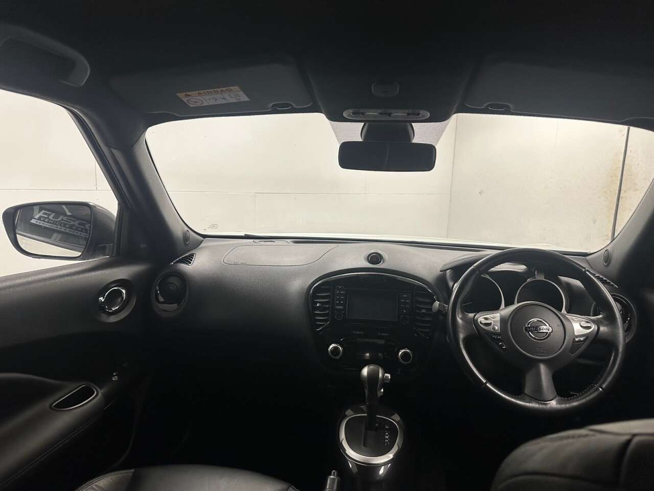 2018 NISSAN JUKE 2018 NISSAN JUKE