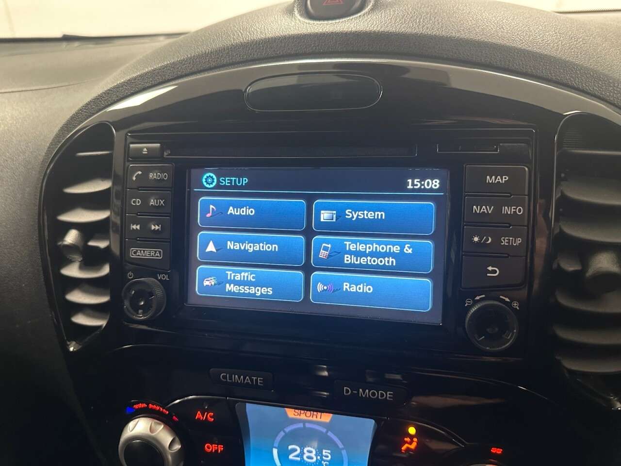 2018 NISSAN JUKE 2018 NISSAN JUKE