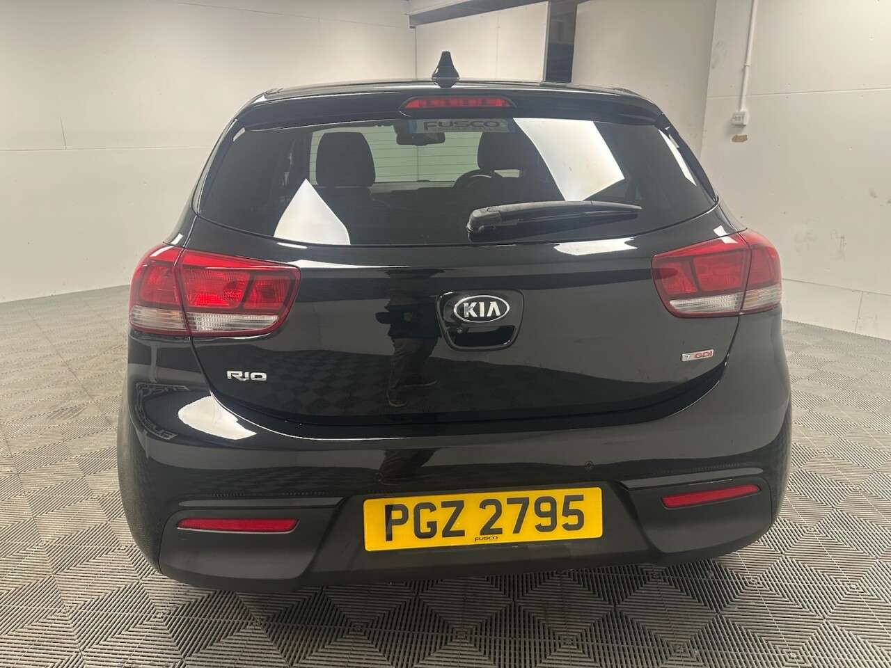 2019 KIA RIO 2019 KIA RIO