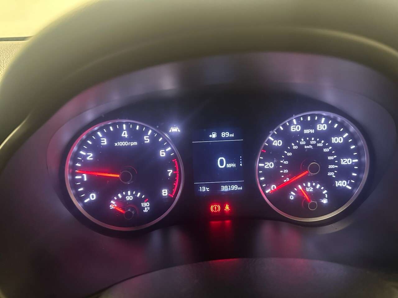 2019 KIA RIO 2019 KIA RIO