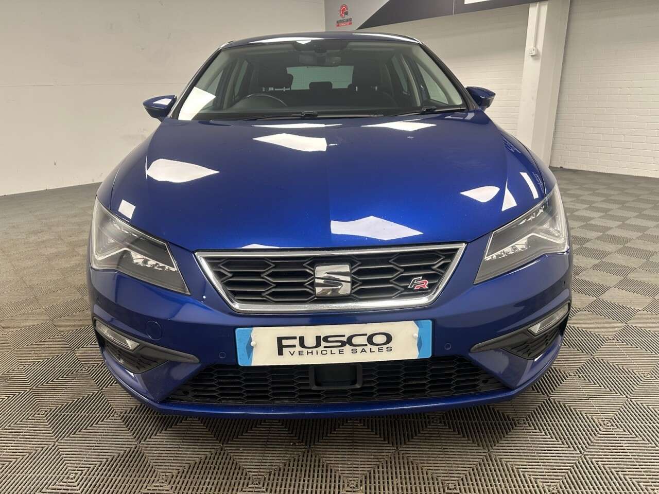 2019 SEAT LEON 2019 SEAT LEON