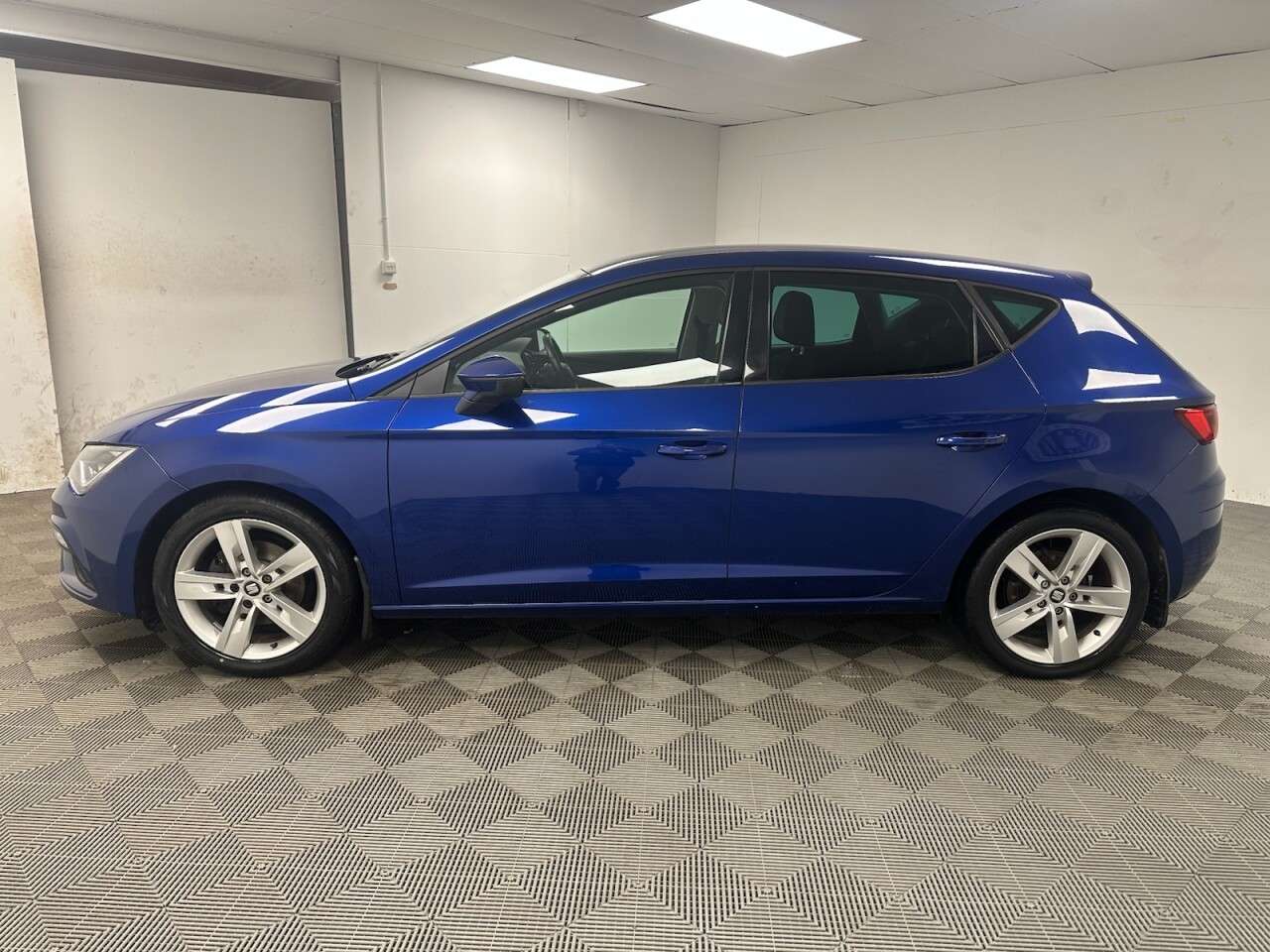 2019 SEAT LEON 2019 SEAT LEON