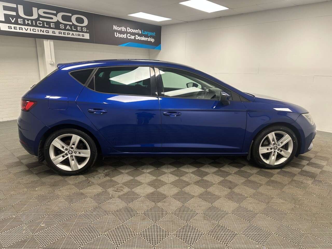 2019 SEAT LEON 2019 SEAT LEON