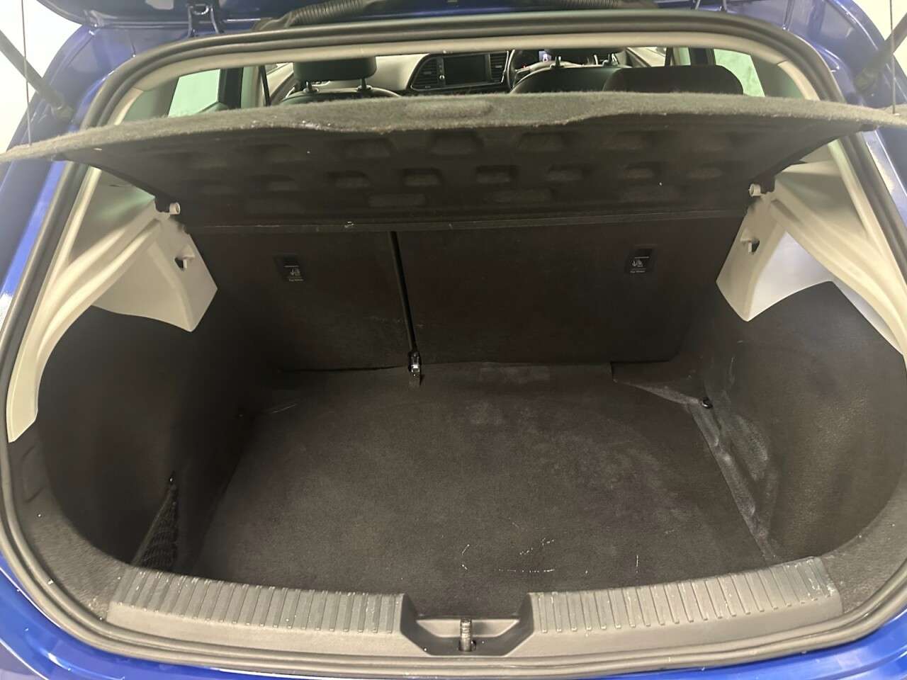 2019 SEAT LEON 2019 SEAT LEON