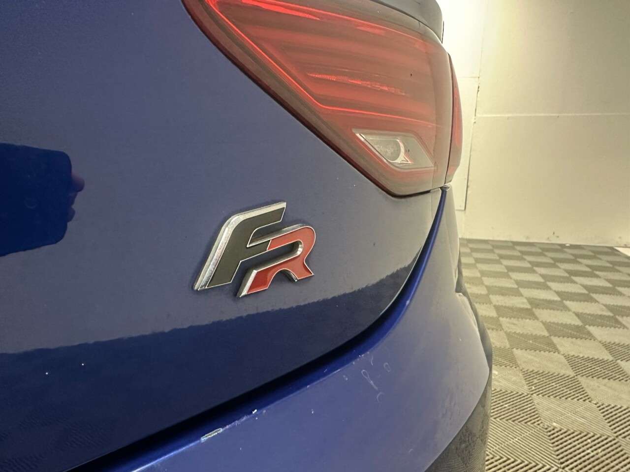 2019 SEAT LEON 2019 SEAT LEON