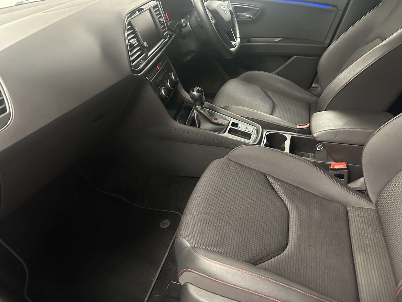 2019 SEAT LEON 2019 SEAT LEON