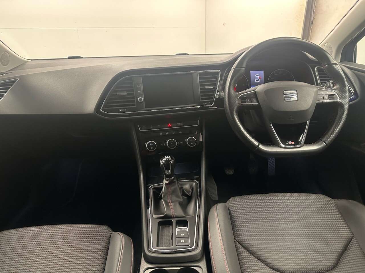 2019 SEAT LEON 2019 SEAT LEON