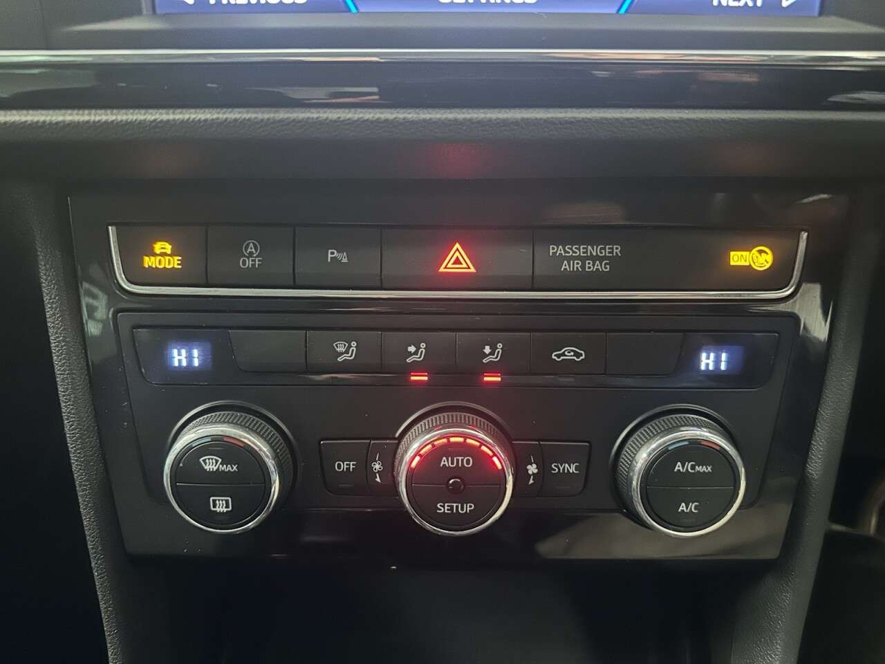 2019 SEAT LEON 2019 SEAT LEON