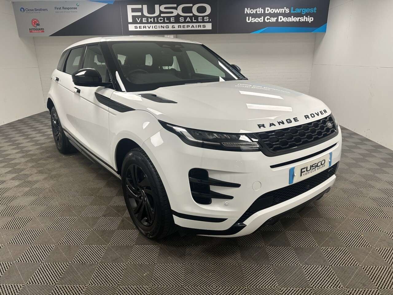 2022 LAND ROVER RANGE ROVER EVOQUE 2022 LAND ROVER RANGE ROVER EVOQUE