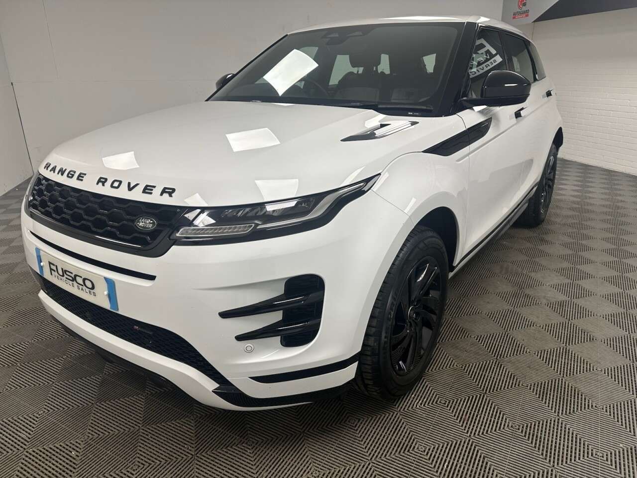 2022 LAND ROVER RANGE ROVER EVOQUE 2022 LAND ROVER RANGE ROVER EVOQUE