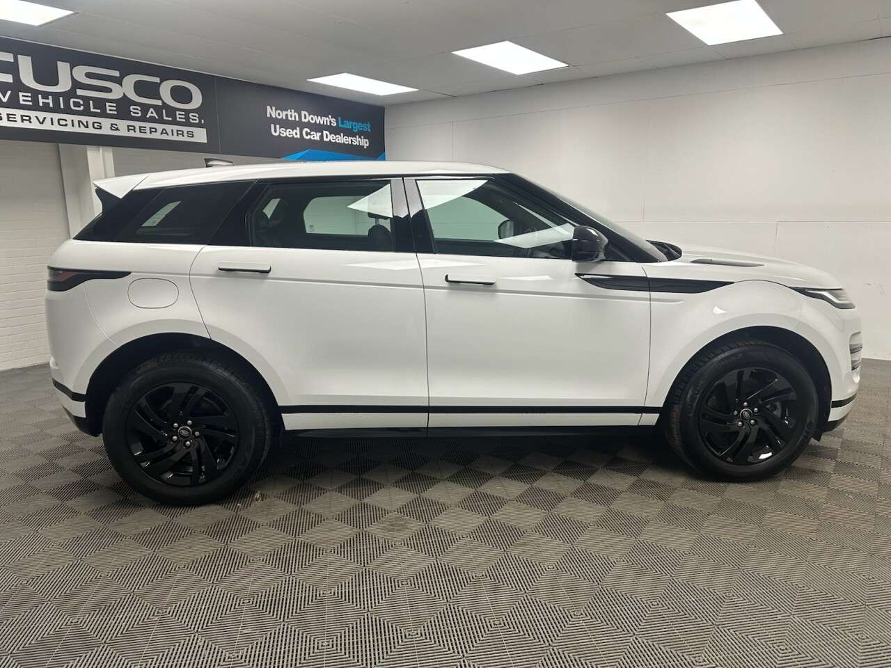 2022 LAND ROVER RANGE ROVER EVOQUE 2022 LAND ROVER RANGE ROVER EVOQUE