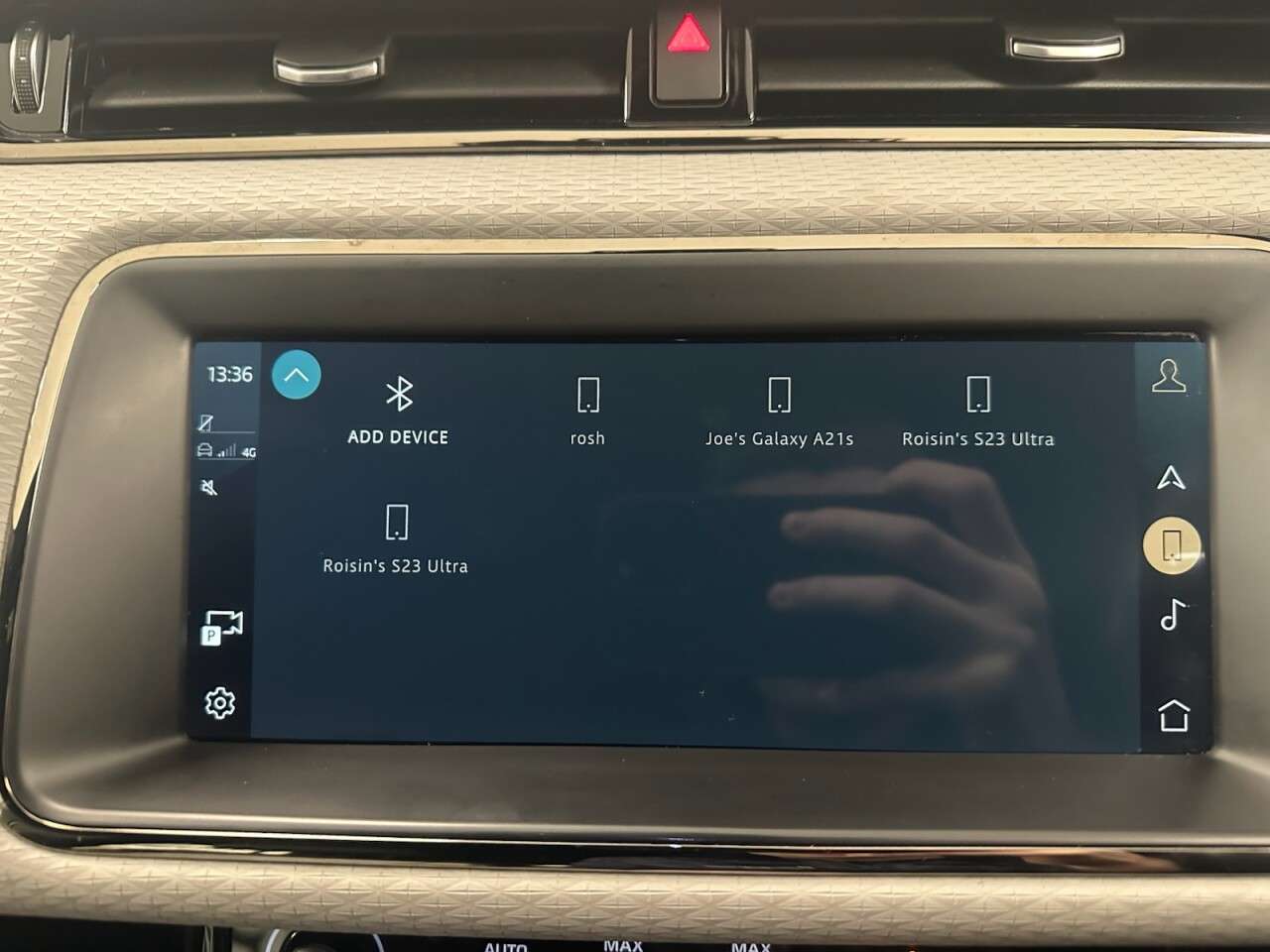 2022 LAND ROVER RANGE ROVER EVOQUE 2022 LAND ROVER RANGE ROVER EVOQUE