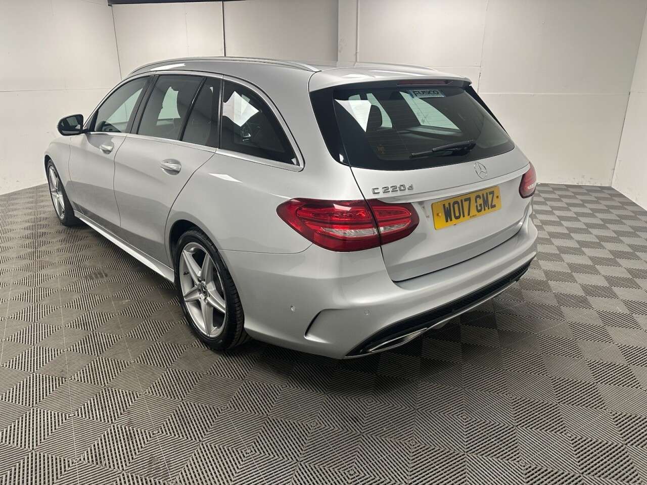 2017 MERCEDES-BENZ C-CLASS 2017 MERCEDES-BENZ C-CLASS