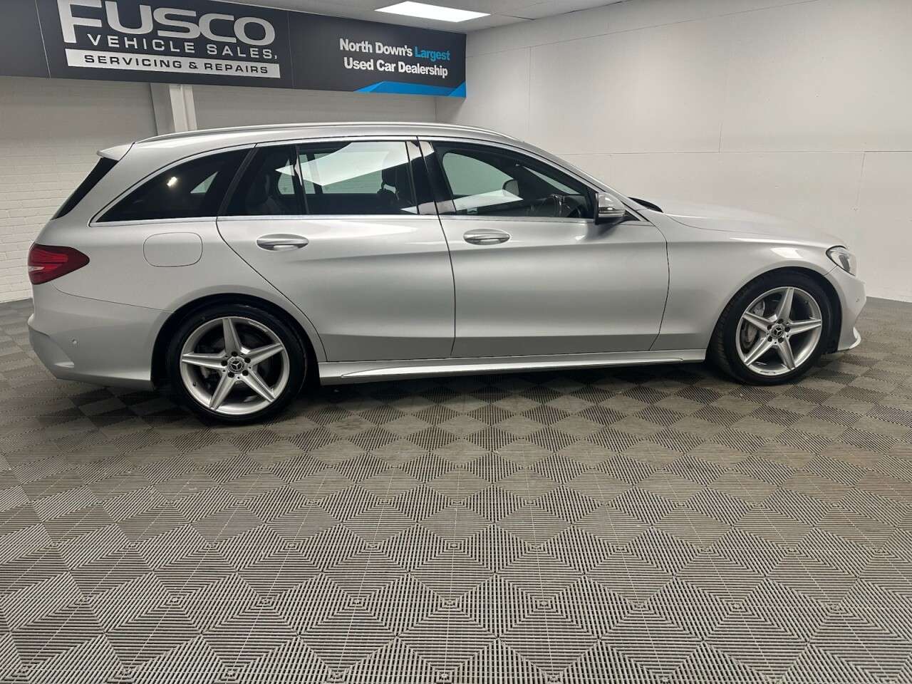 2017 MERCEDES-BENZ C-CLASS 2017 MERCEDES-BENZ C-CLASS