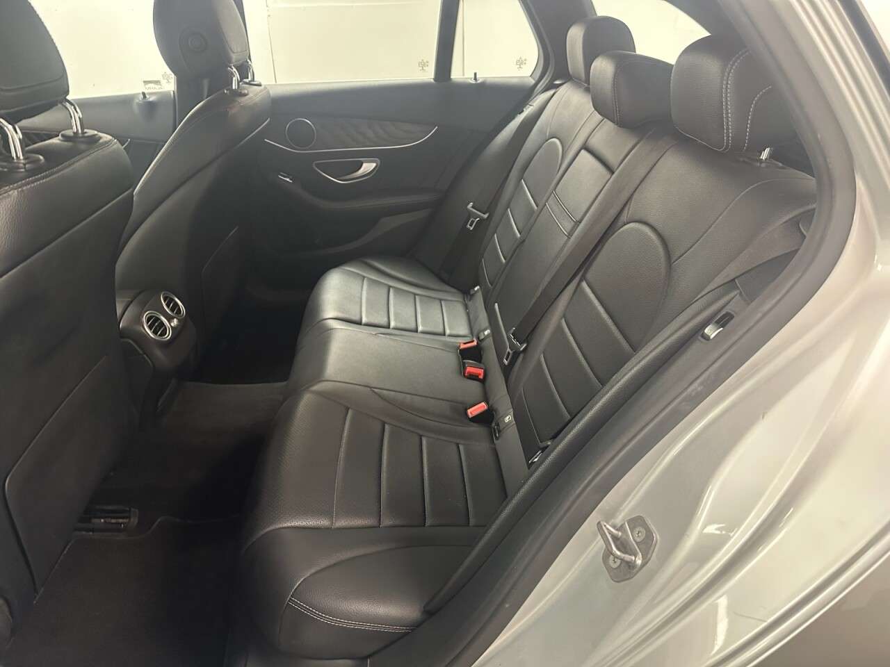 2017 MERCEDES-BENZ C-CLASS 2017 MERCEDES-BENZ C-CLASS