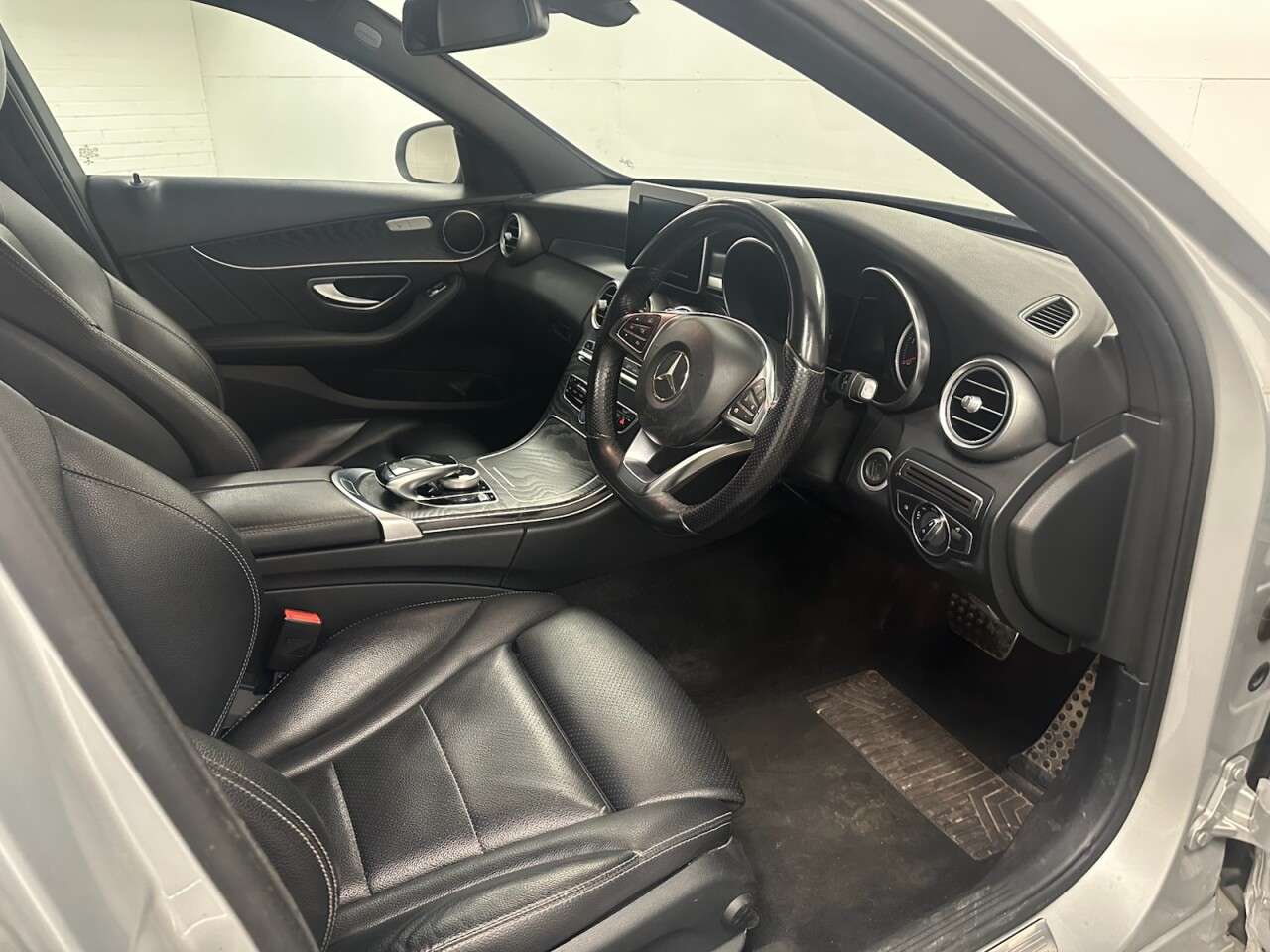 2017 MERCEDES-BENZ C-CLASS 2017 MERCEDES-BENZ C-CLASS