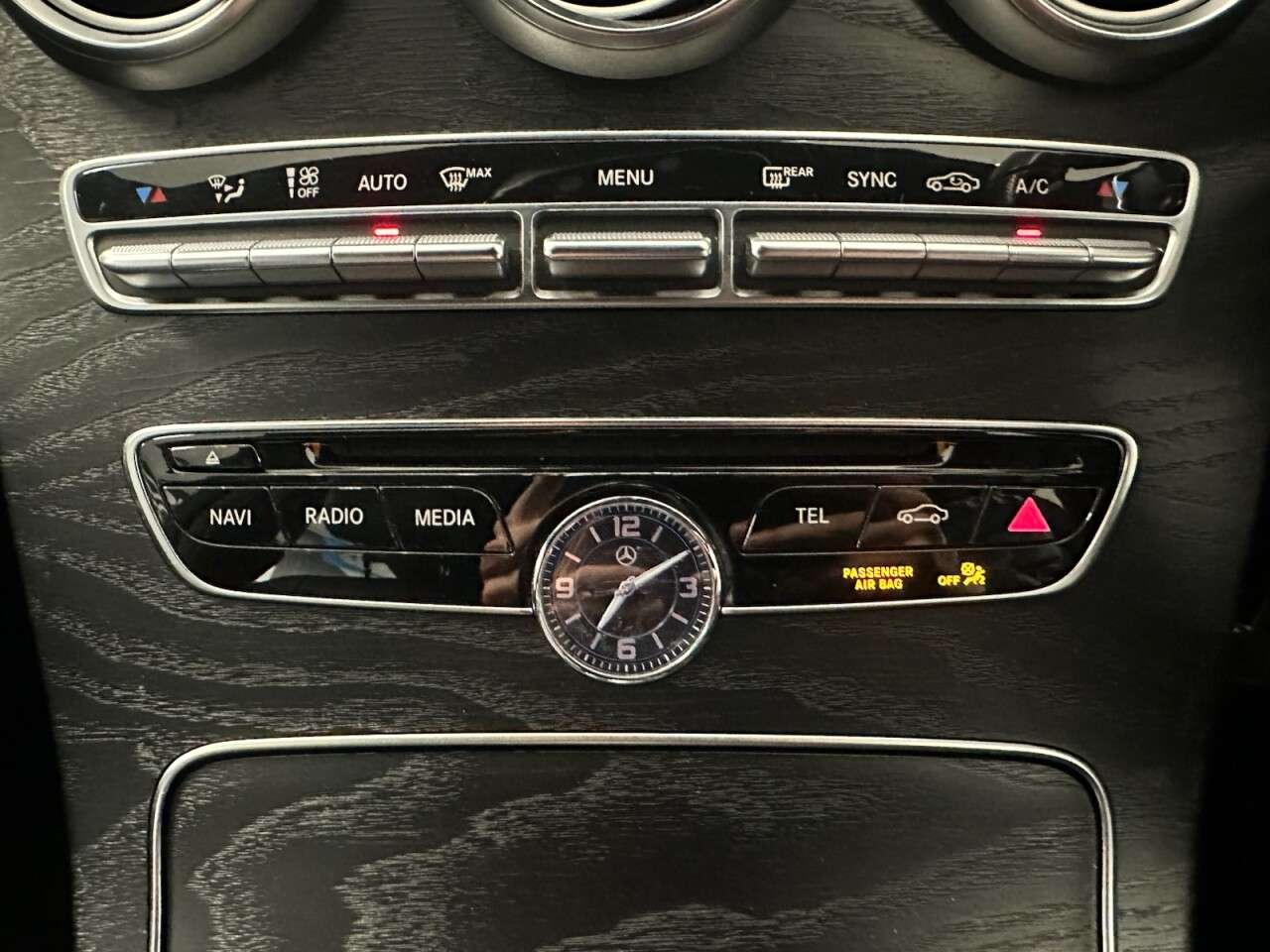 2017 MERCEDES-BENZ C-CLASS 2017 MERCEDES-BENZ C-CLASS