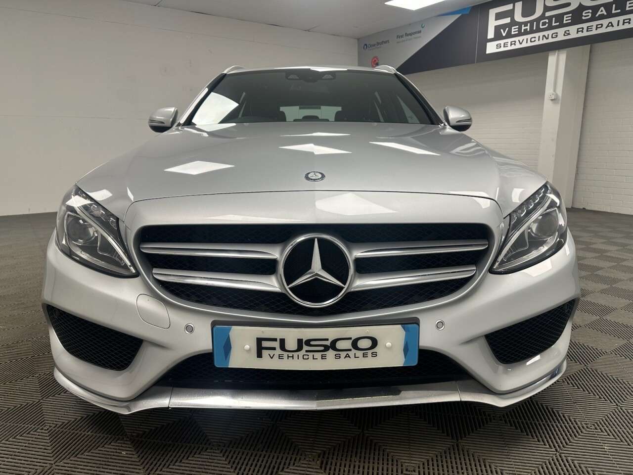 2017 MERCEDES-BENZ C-CLASS 2017 MERCEDES-BENZ C-CLASS