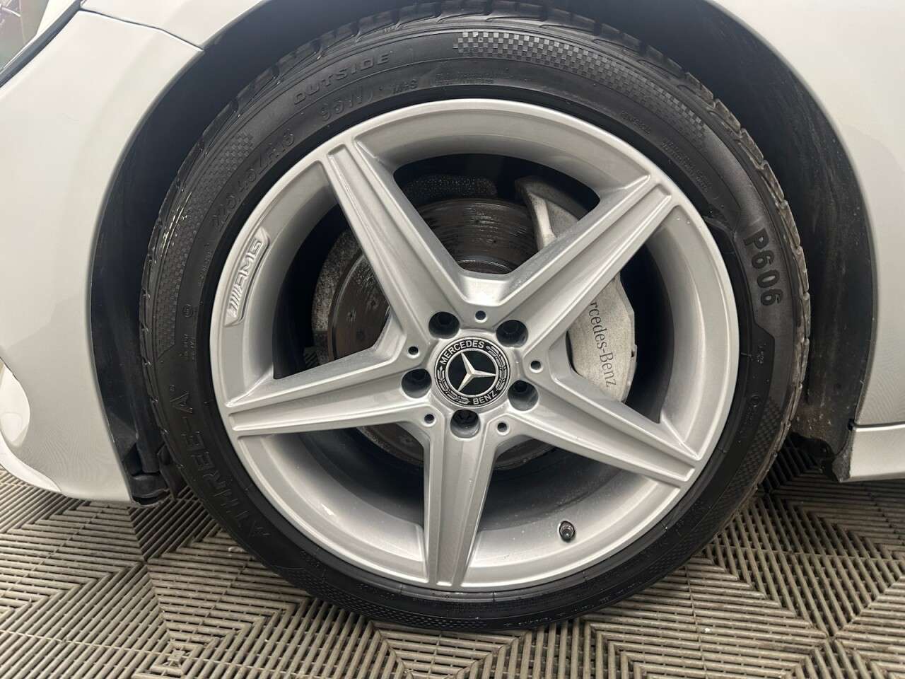 2017 MERCEDES-BENZ C-CLASS 2017 MERCEDES-BENZ C-CLASS