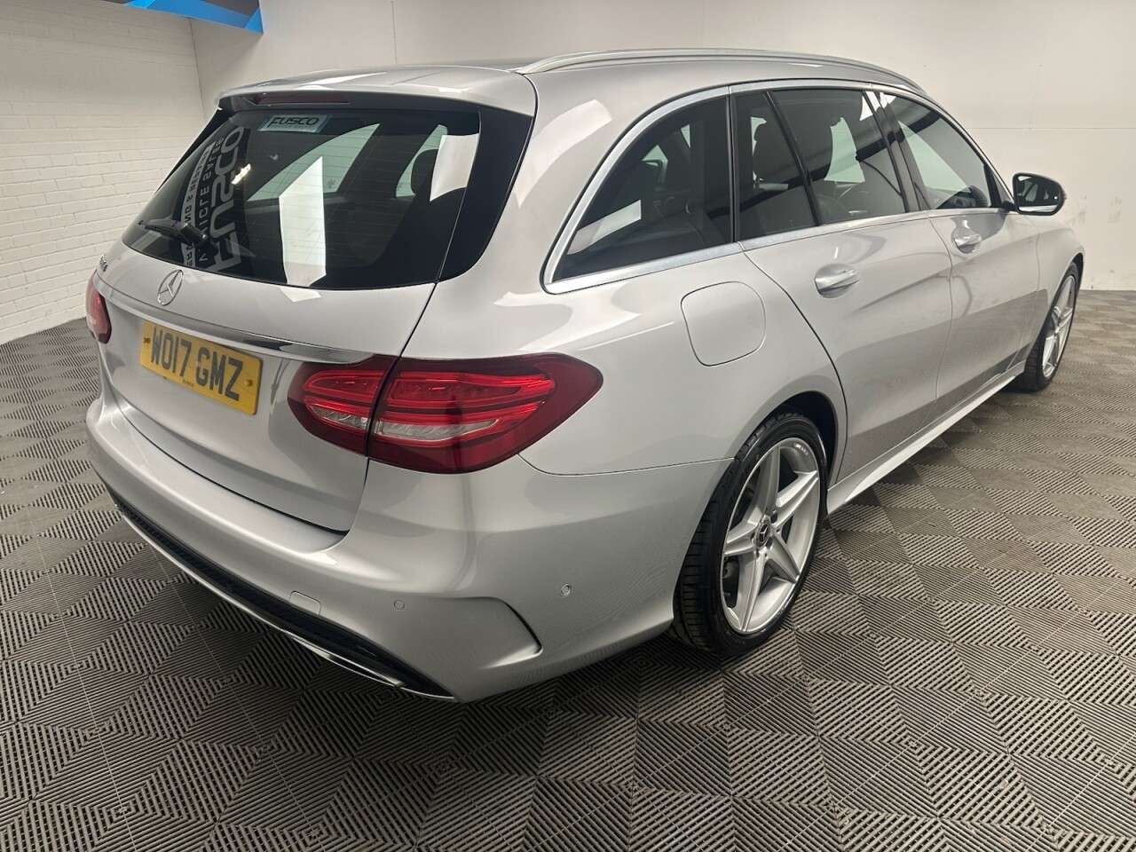 2017 MERCEDES-BENZ C-CLASS 2017 MERCEDES-BENZ C-CLASS