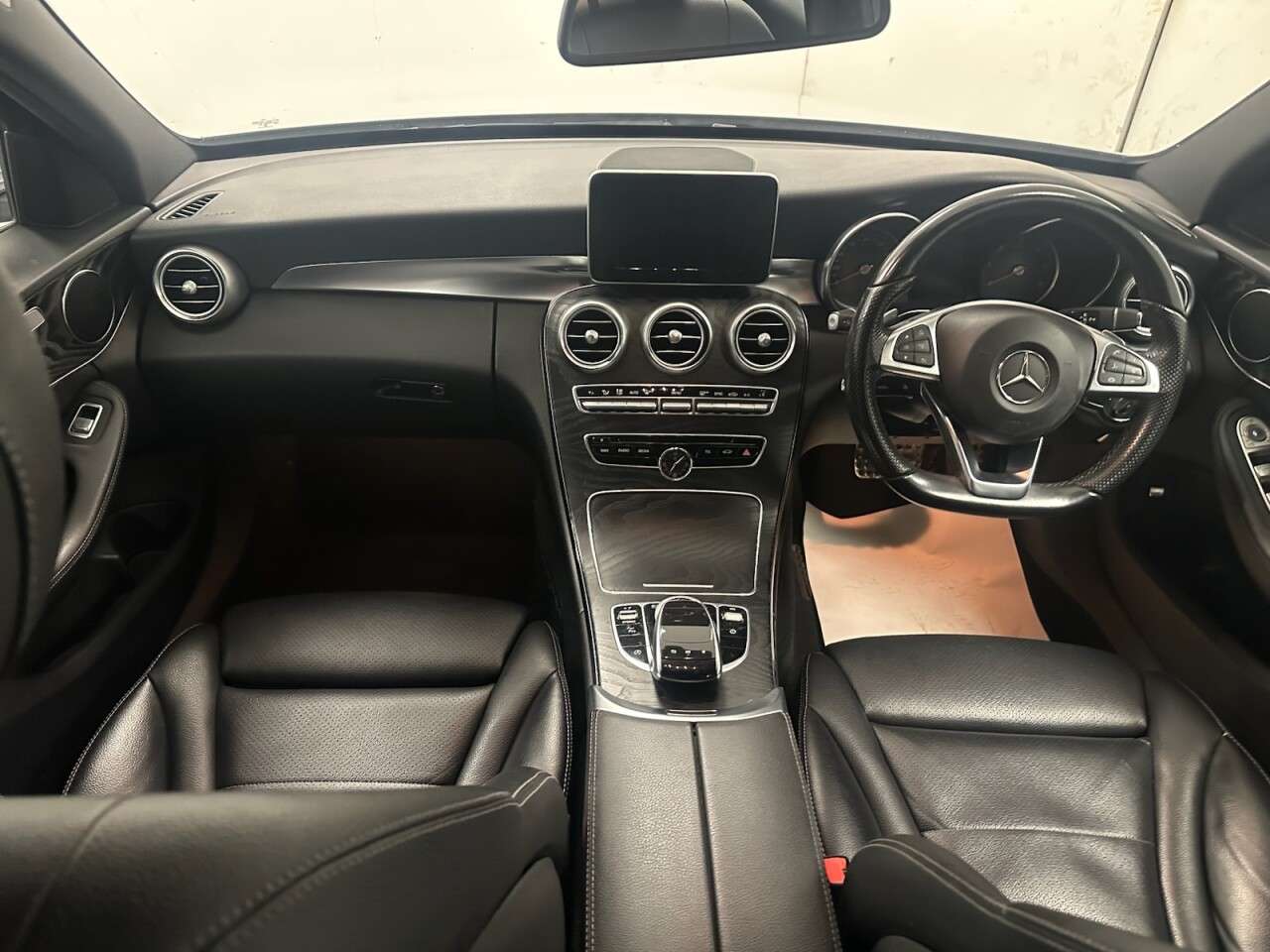 2017 MERCEDES-BENZ C-CLASS 2017 MERCEDES-BENZ C-CLASS