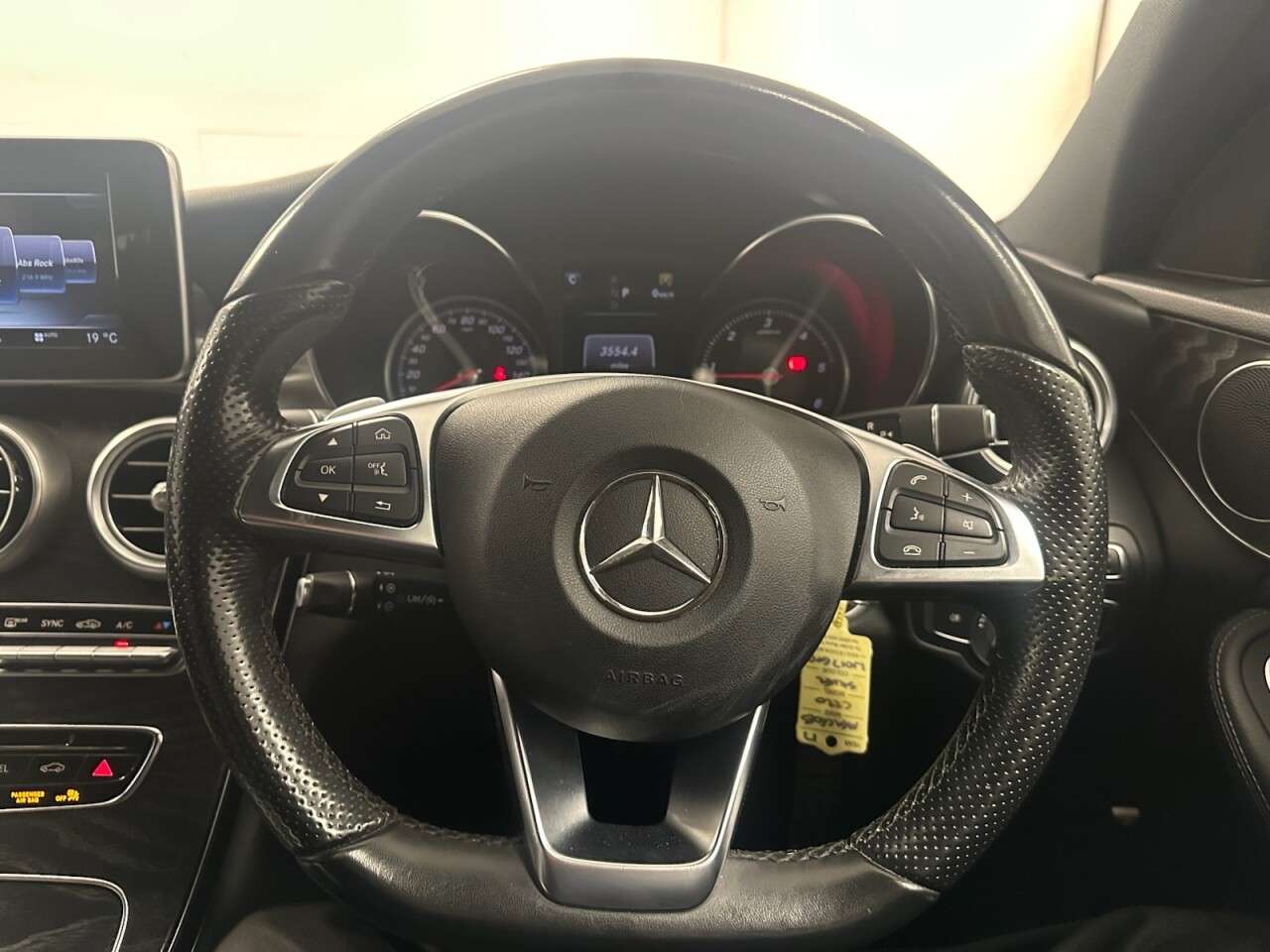 2017 MERCEDES-BENZ C-CLASS 2017 MERCEDES-BENZ C-CLASS