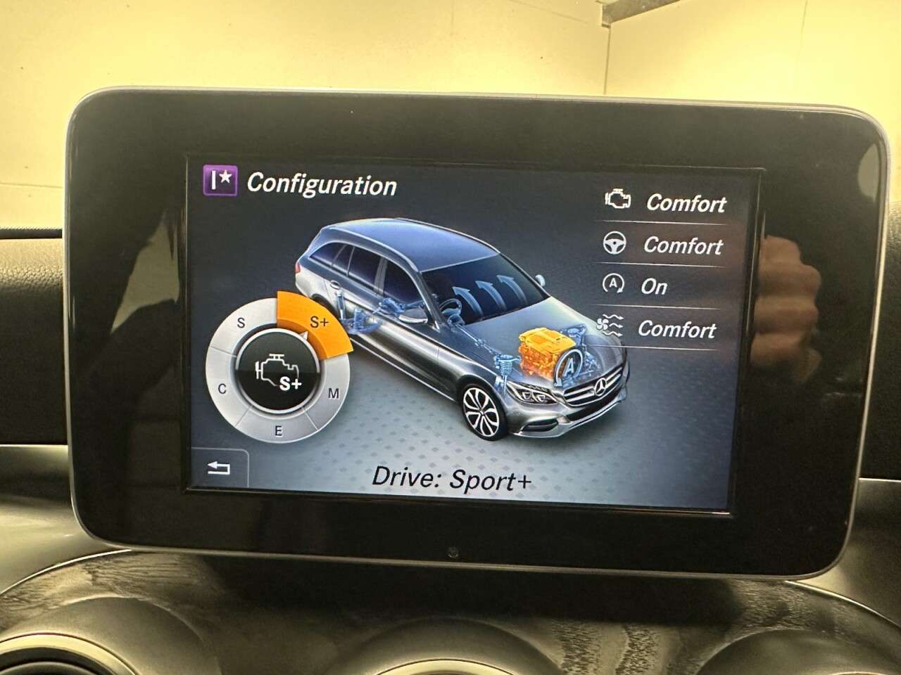 2017 MERCEDES-BENZ C-CLASS 2017 MERCEDES-BENZ C-CLASS