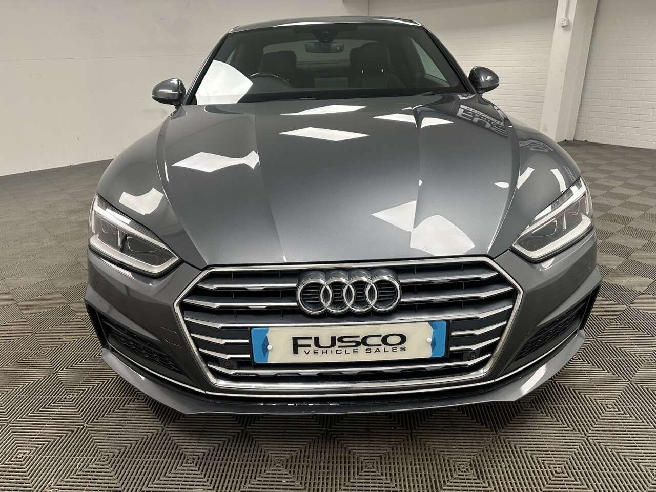 2017 AUDI A5 2017 AUDI A5