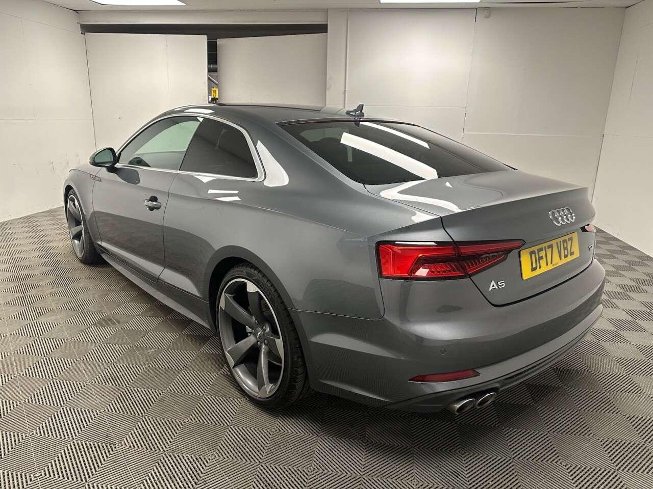 2017 AUDI A5 2017 AUDI A5