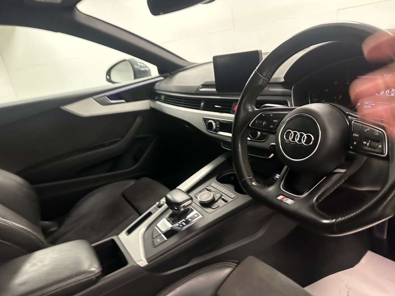 2017 AUDI A5 2017 AUDI A5