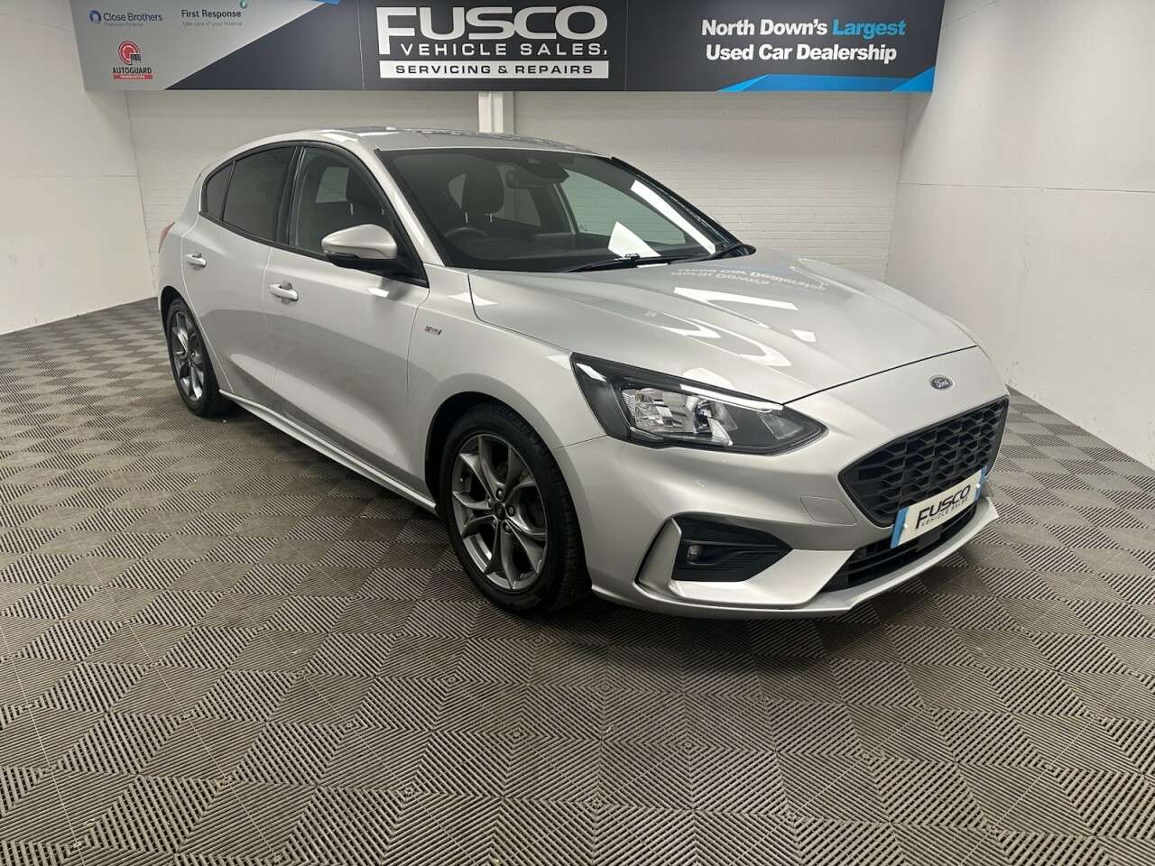 2020 FORD FOCUS 2020 FORD FOCUS