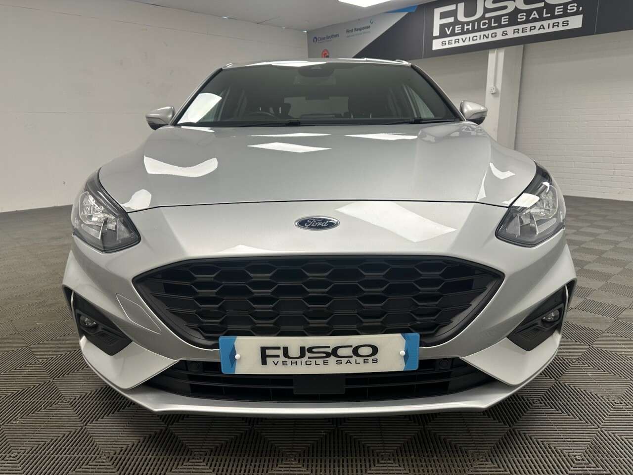 2020 FORD FOCUS 2020 FORD FOCUS