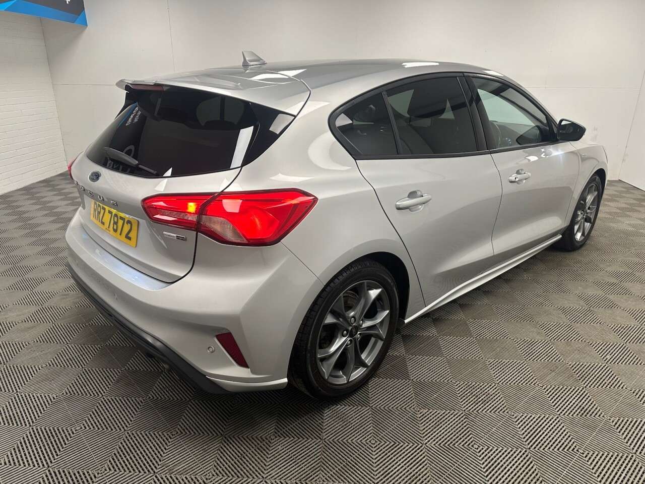 2020 FORD FOCUS 2020 FORD FOCUS