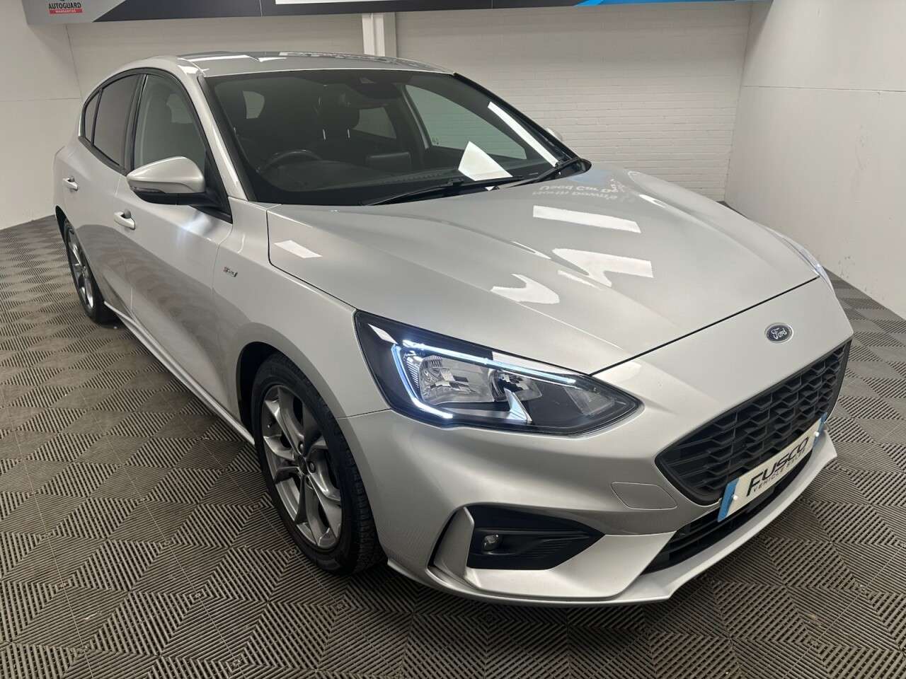 2020 FORD FOCUS 2020 FORD FOCUS